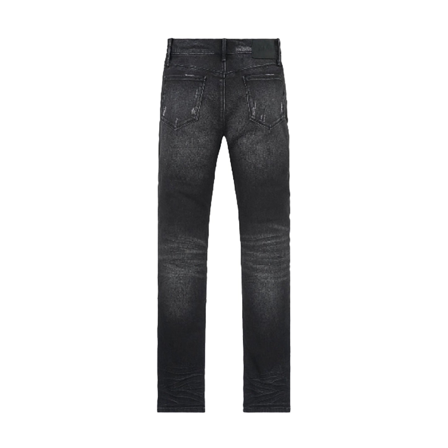 RTA Olivier Skinny Jean | Graphite Fade Cross