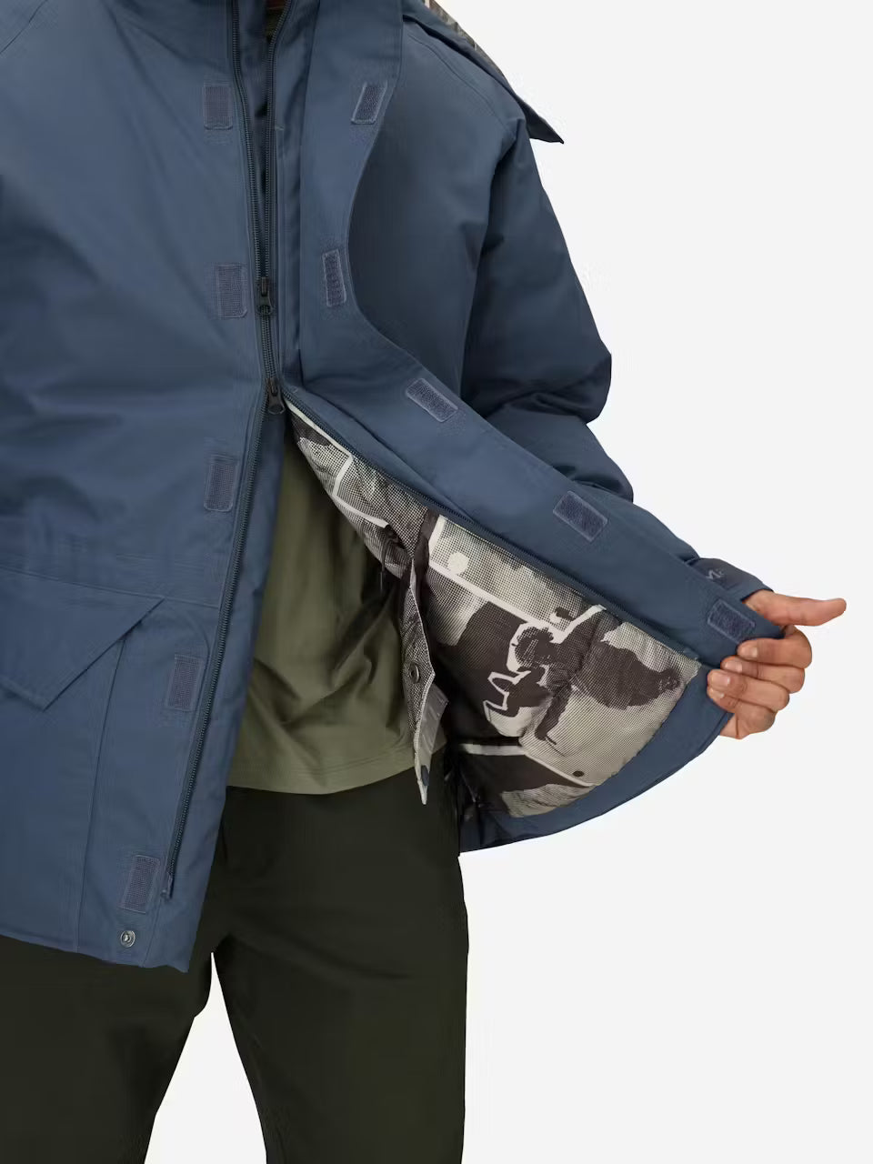 Marmot Men's GORE-TEX® Mammoth Parka