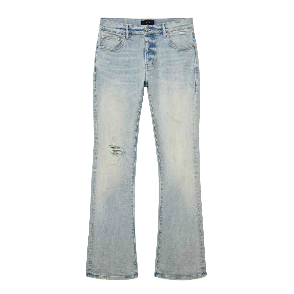 Purple Brand P004 Blowout Flare Jeans