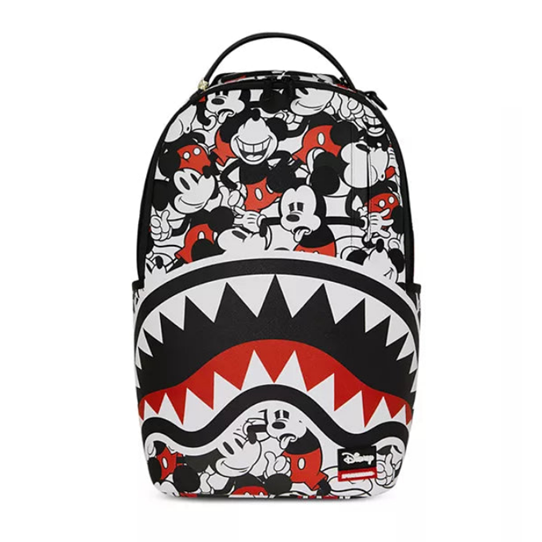 Sprayground Disney Mickey Crammed Backpack