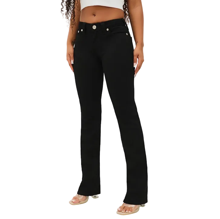 True Religion Billie MR Straight Jeans