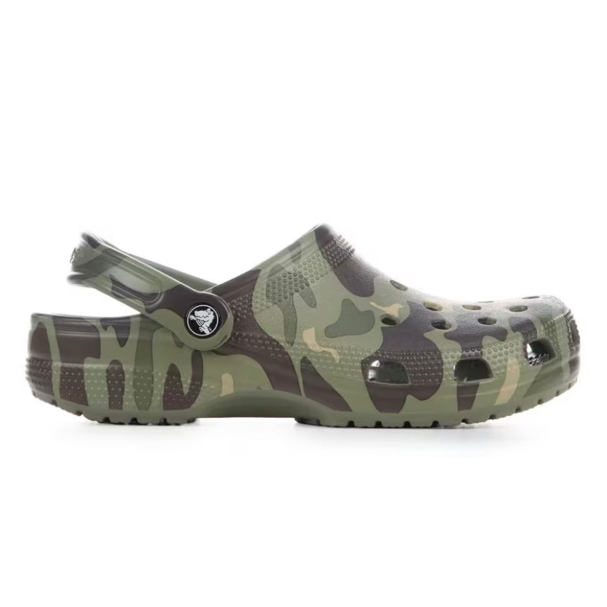 Crocs Classic Duck Camo Clog