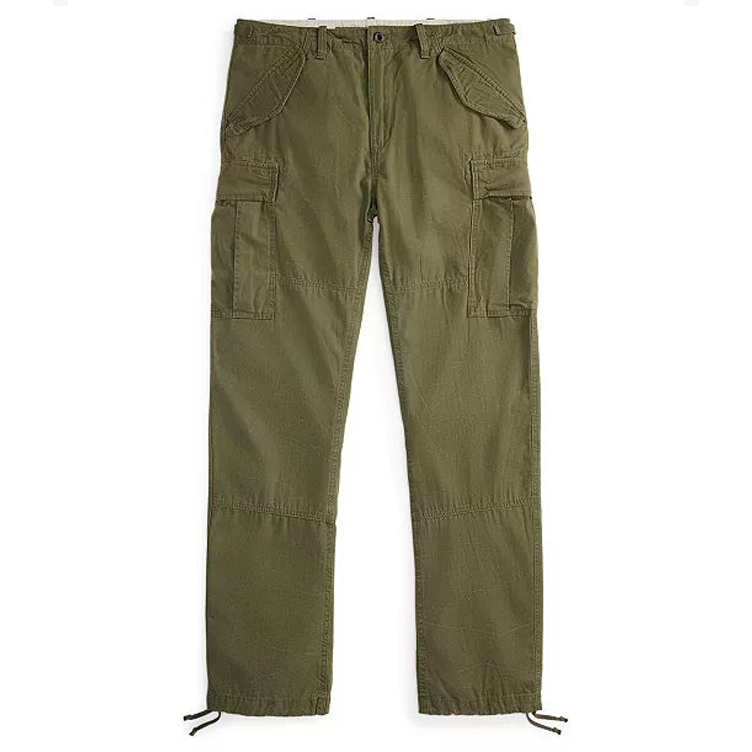 Polo Ralph Lauren Classic Fit Canvas Cargo Pant