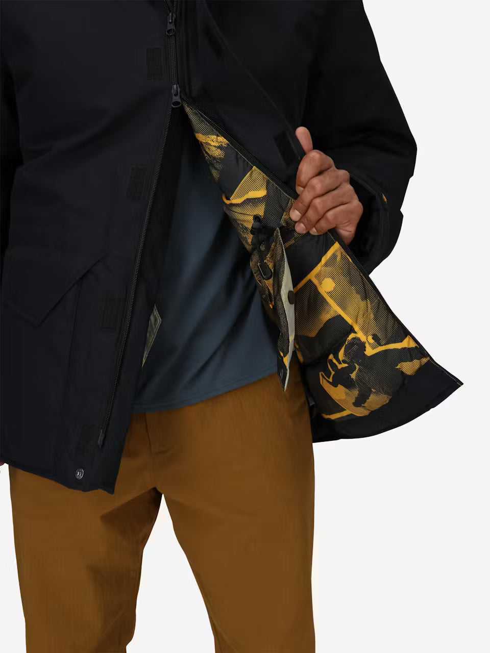 Marmot Men's GORE-TEX® Mammoth Parka