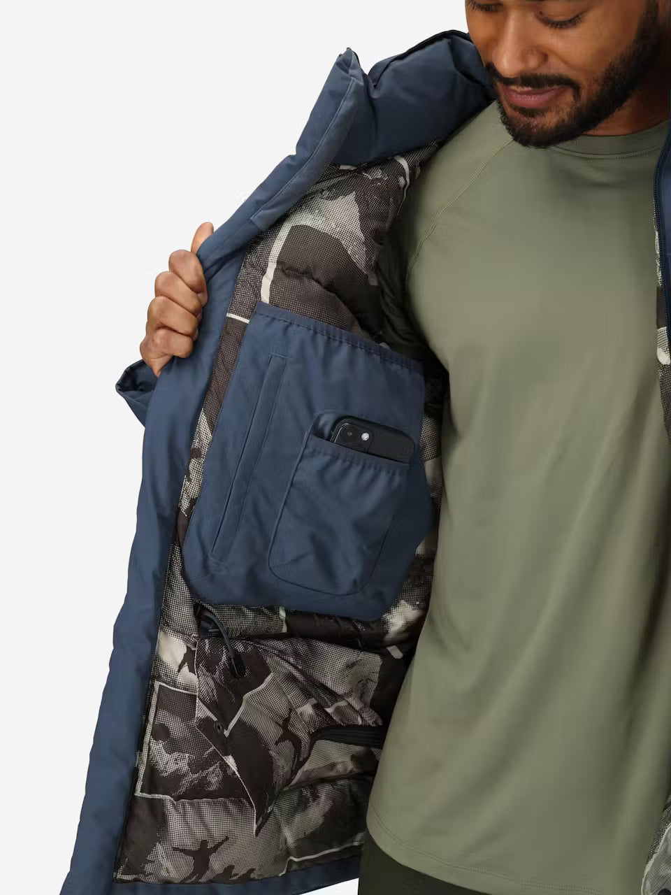 Marmot Men's GORE-TEX® Mammoth Parka