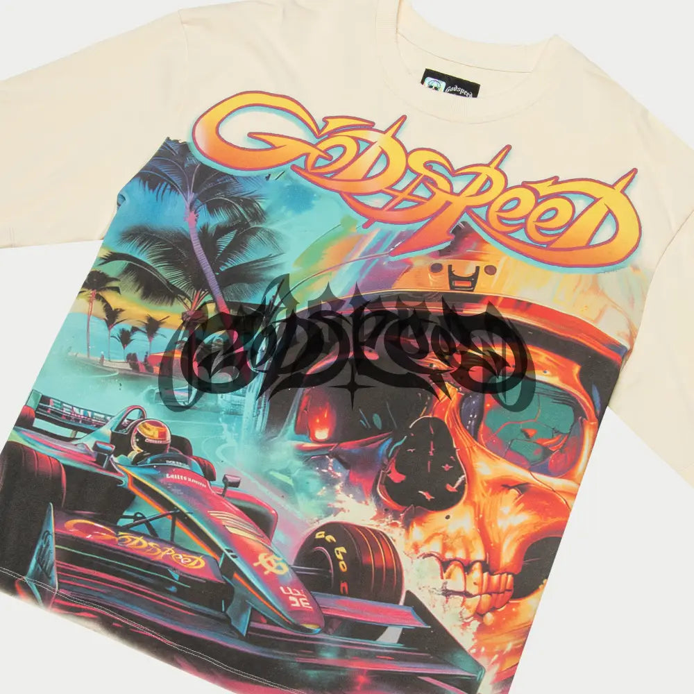 Godspeed F1 Dreams (Bone)