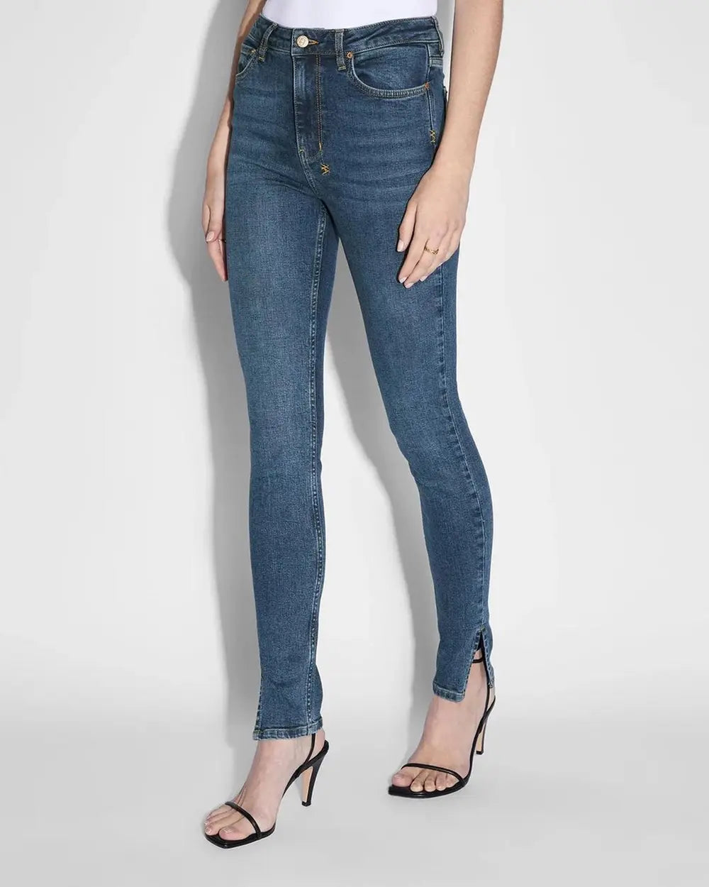 Ksubi HI N Wasted Bluebell