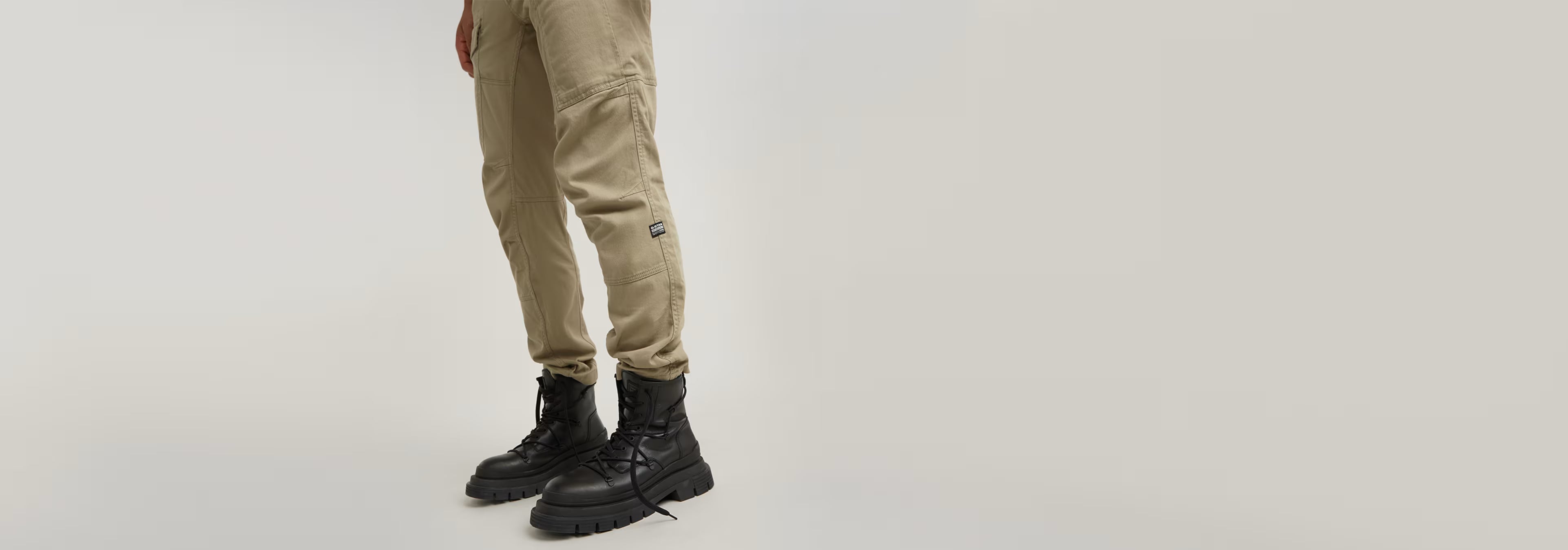 G-Star Raw 3D Regular Tapered Cargo pants