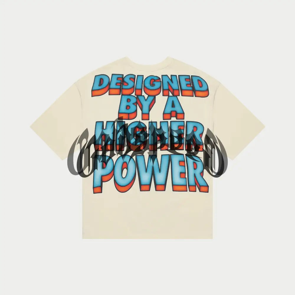 Godspeed Galaxsee T-Shirt (Bone)