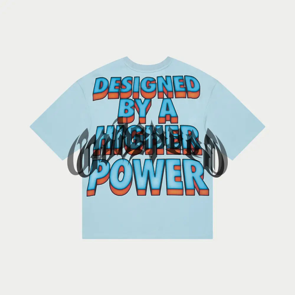 Godspeed Galaxsee T-Shirt (Ice Blue)