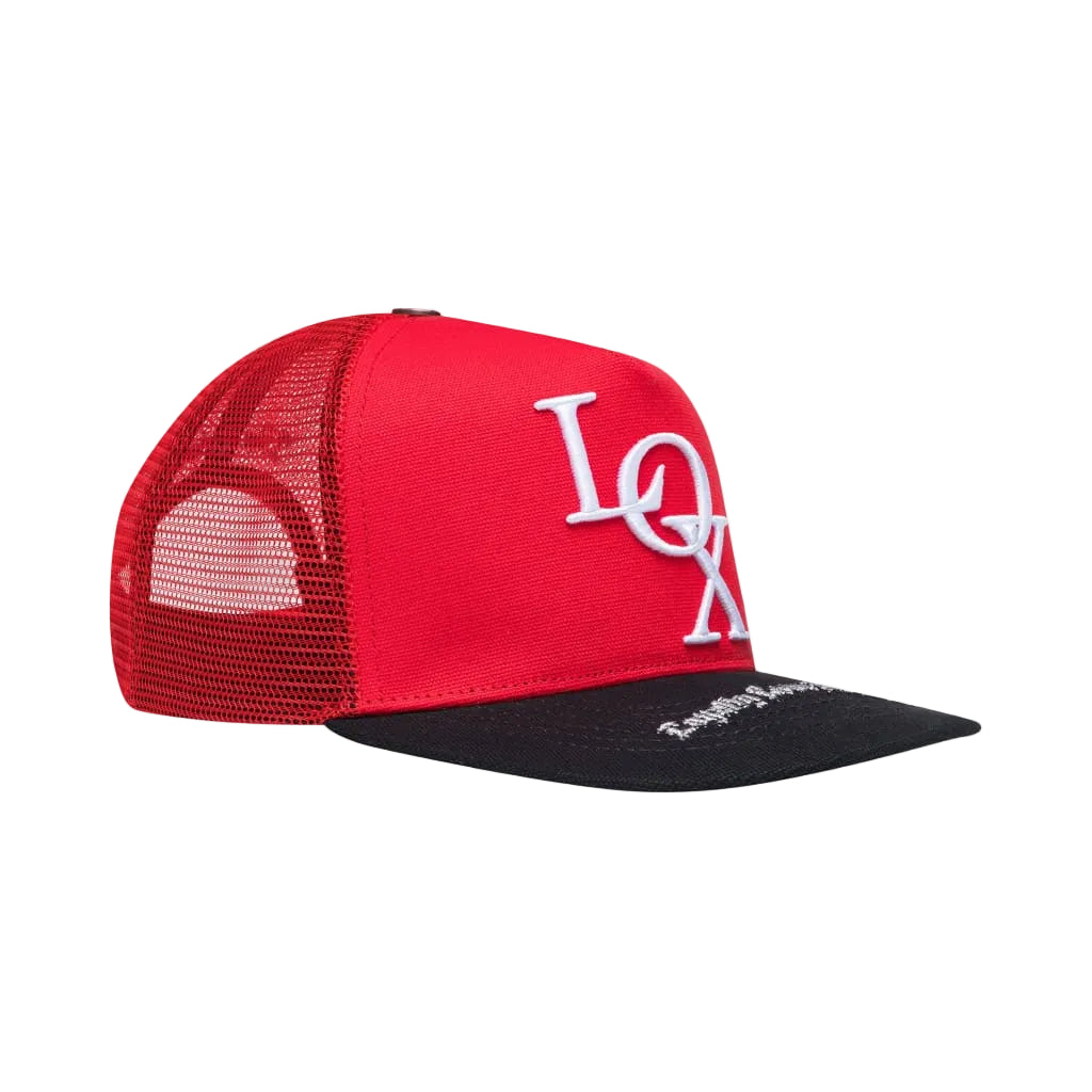 Godspeed X The Legacy Trucker (Black/Red)