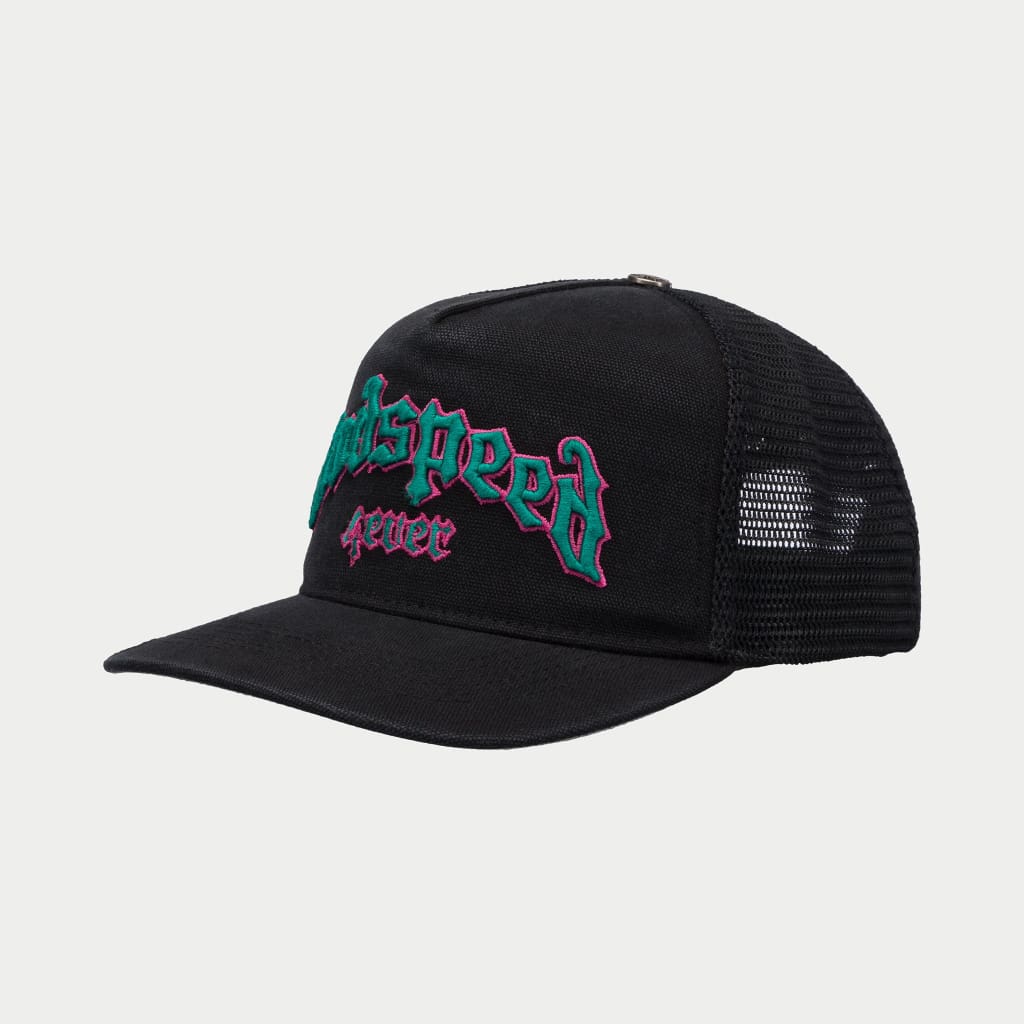 Godspeed GS Forever Trucker Hat (Mia Vice)