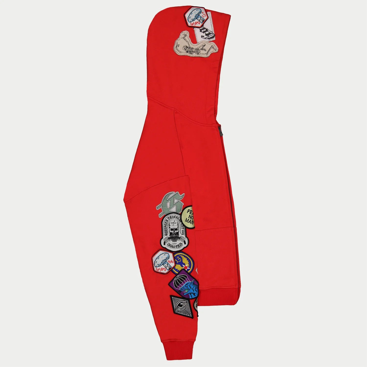 Godspeed GS Squadron Hoodie (Red)