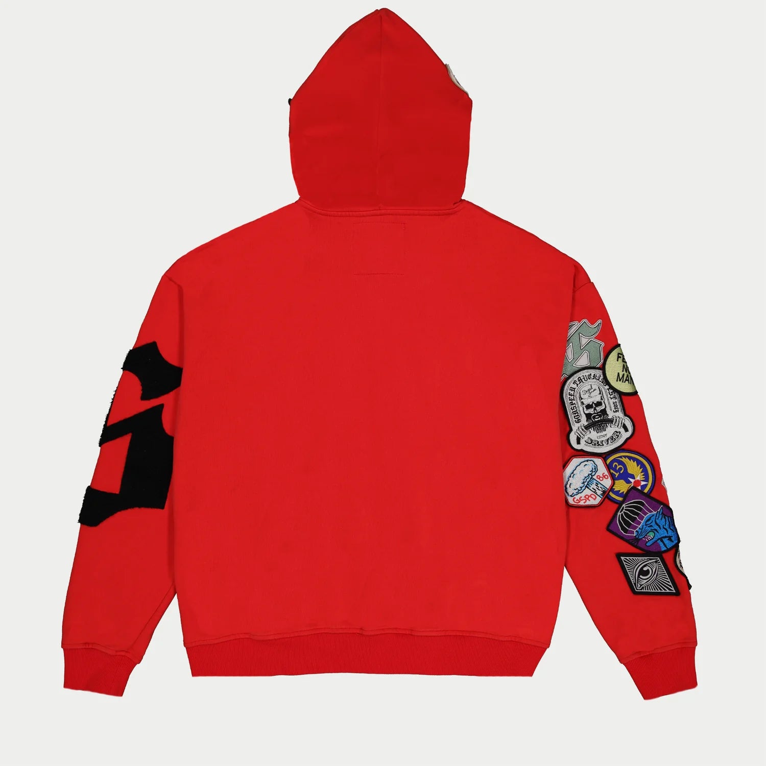 Godspeed GS Squadron Hoodie (Red)