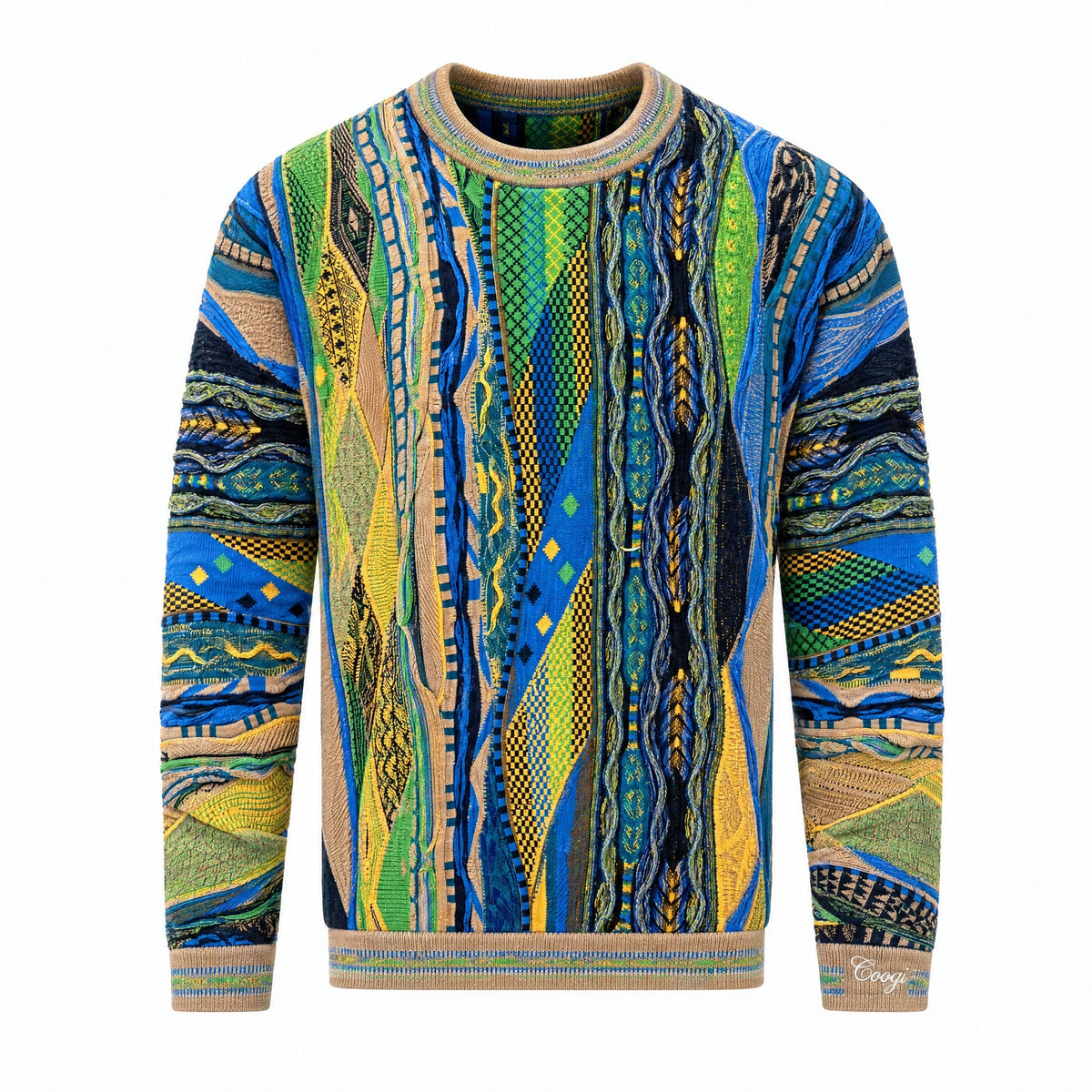 COOGI - New York Crewneck