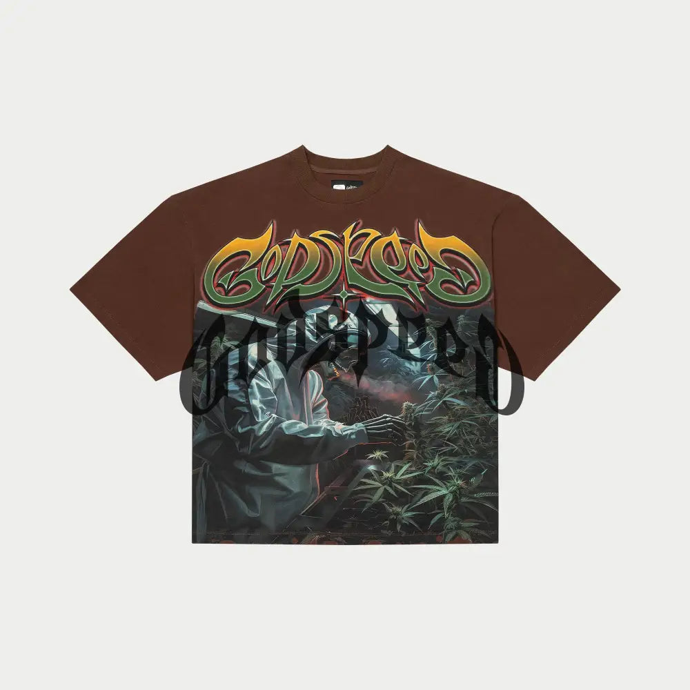 Godspeed Indoor T-Shirt (Grabba)