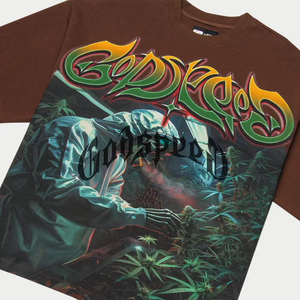 Godspeed Indoor T-Shirt (Grabba)