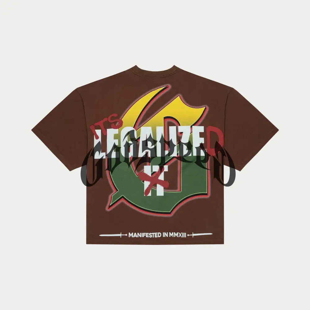 Godspeed Indoor T-Shirt (Grabba)