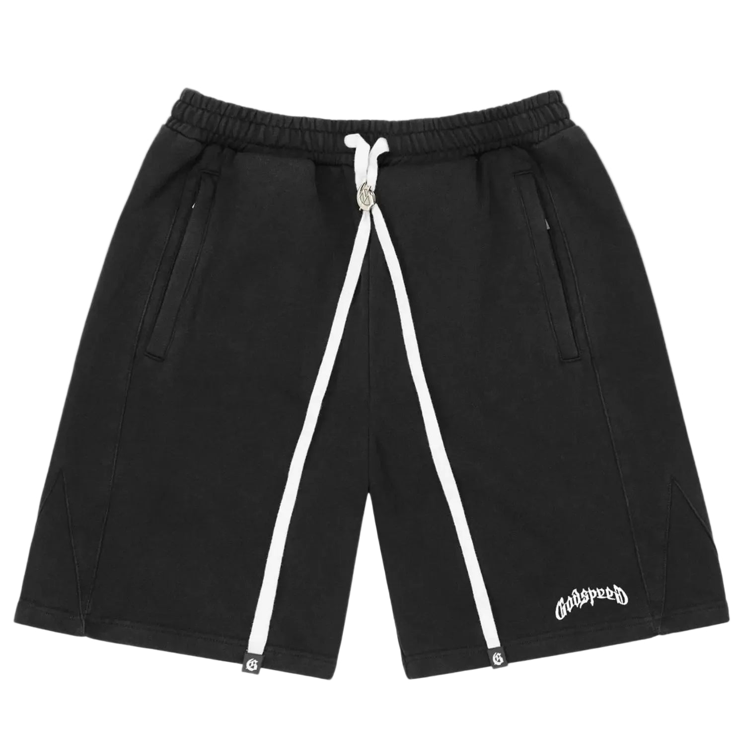 Godspeed Vital Terry Shorts (Black)