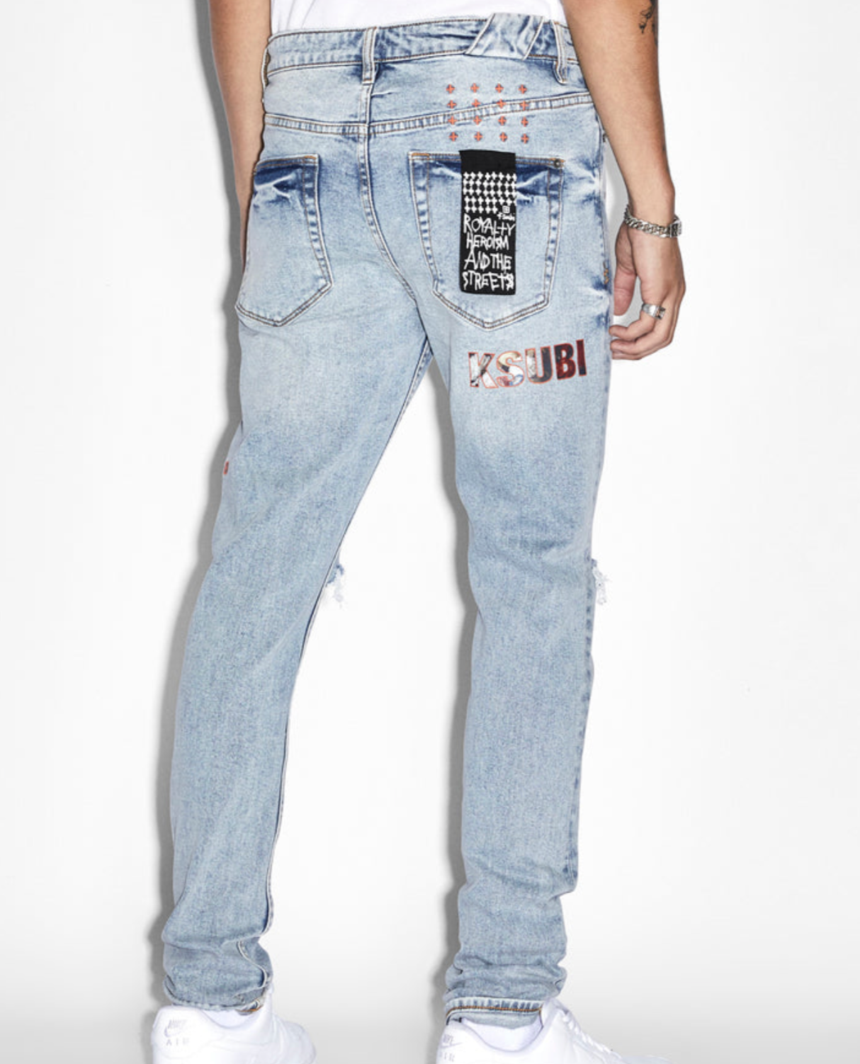 Ksubi Chitch Ecology