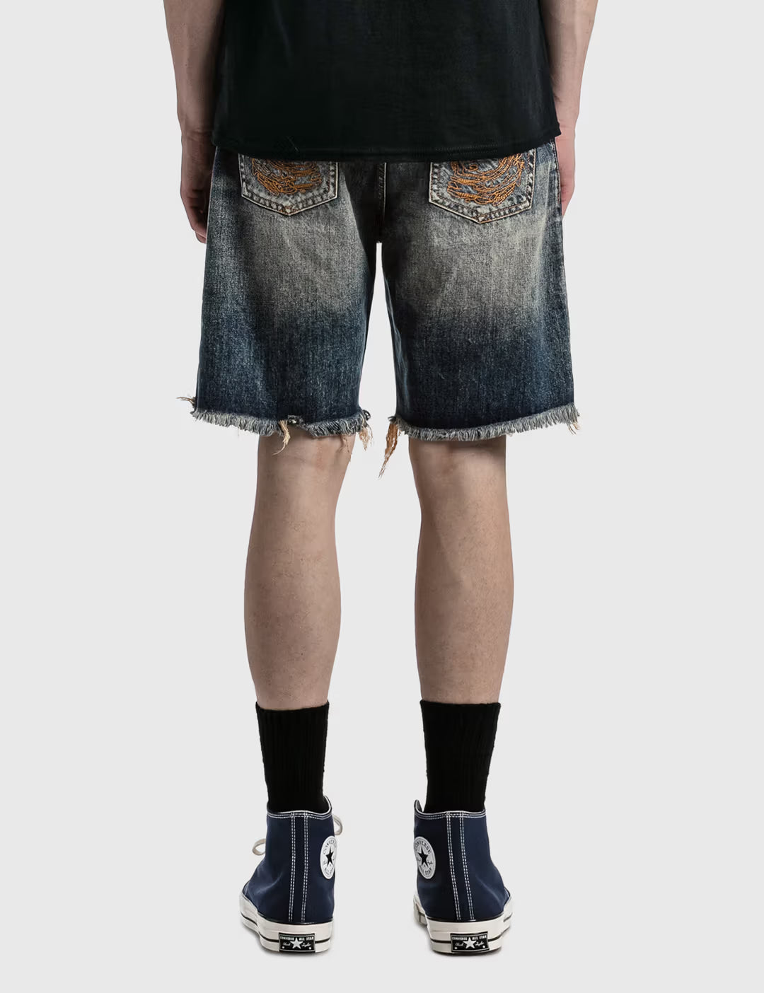 Billionaire Boys Club Particle Jean Short