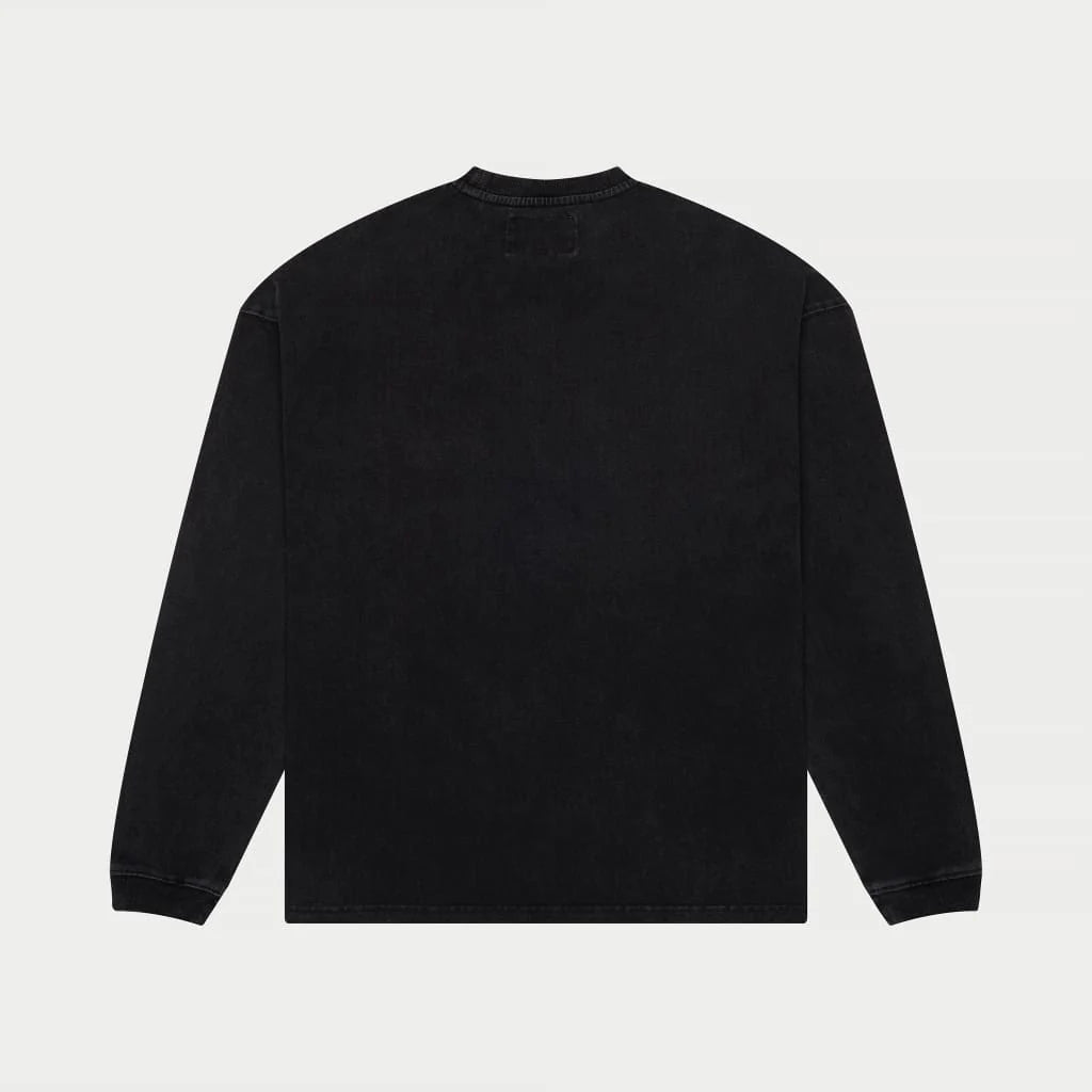 Godspeed Mankind vs Ai Long Sleeve (Black)