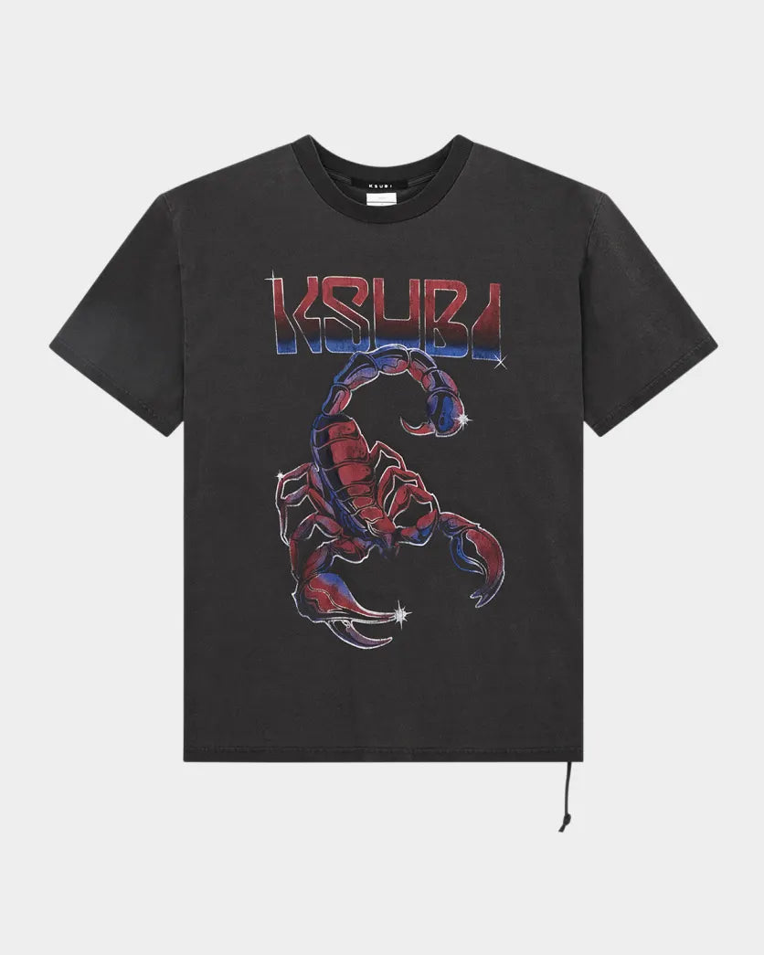 Ksubi Venom Ekcess SS Tee