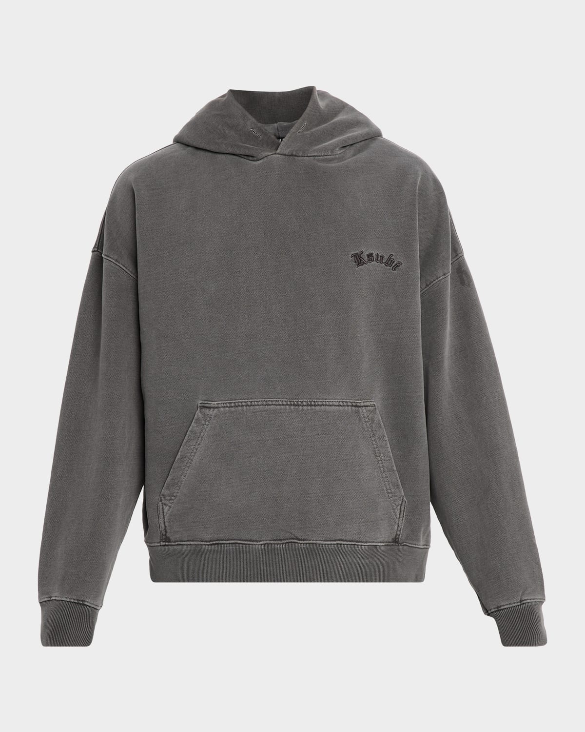 Ksubi Thorned Ekcess Hoodie