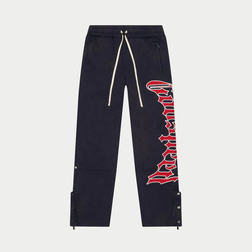 Godspeed Og Logo Sweatsuit (Navy/Red)