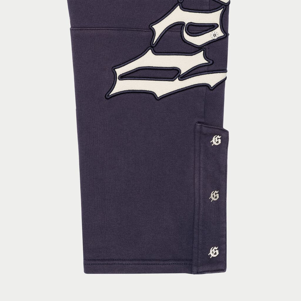 Godspeed Og Logo Sweatsuit V2 (Navy)
