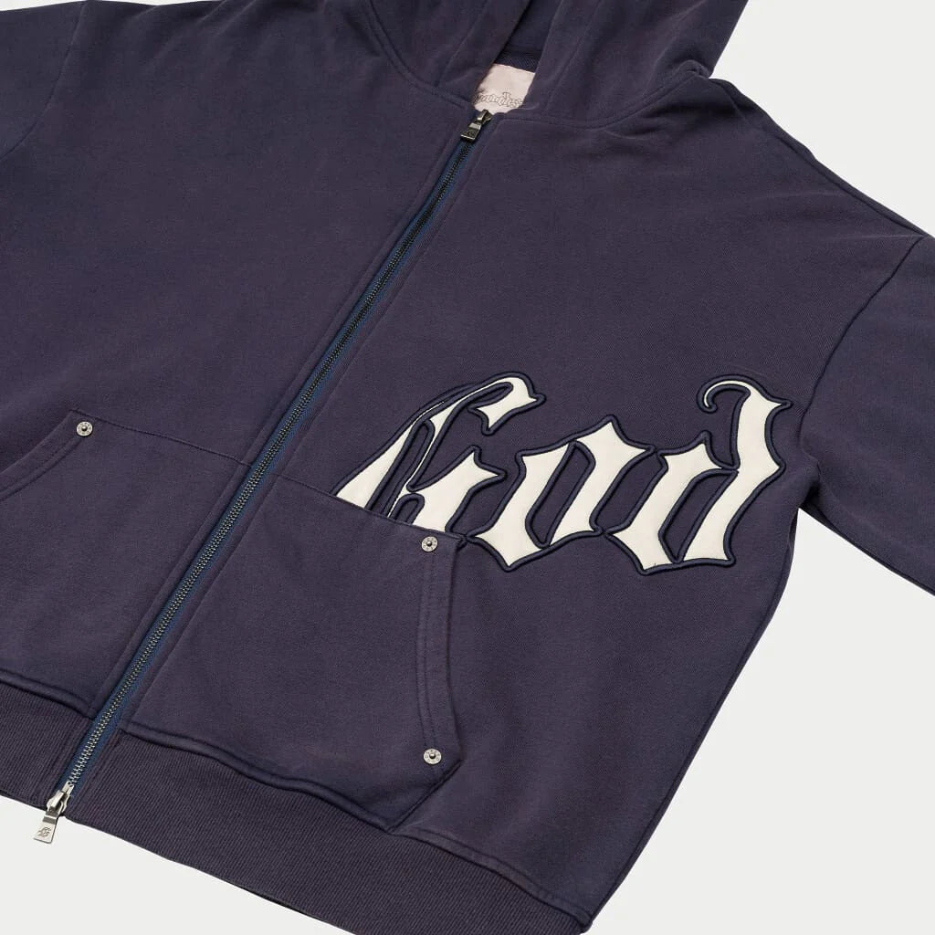 Godspeed Og Logo Sweatsuit V2 (Navy)