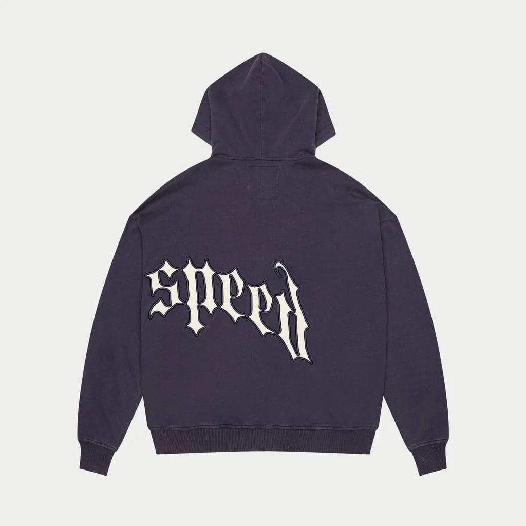 Godspeed Og Logo Sweatsuit V2 (Navy)