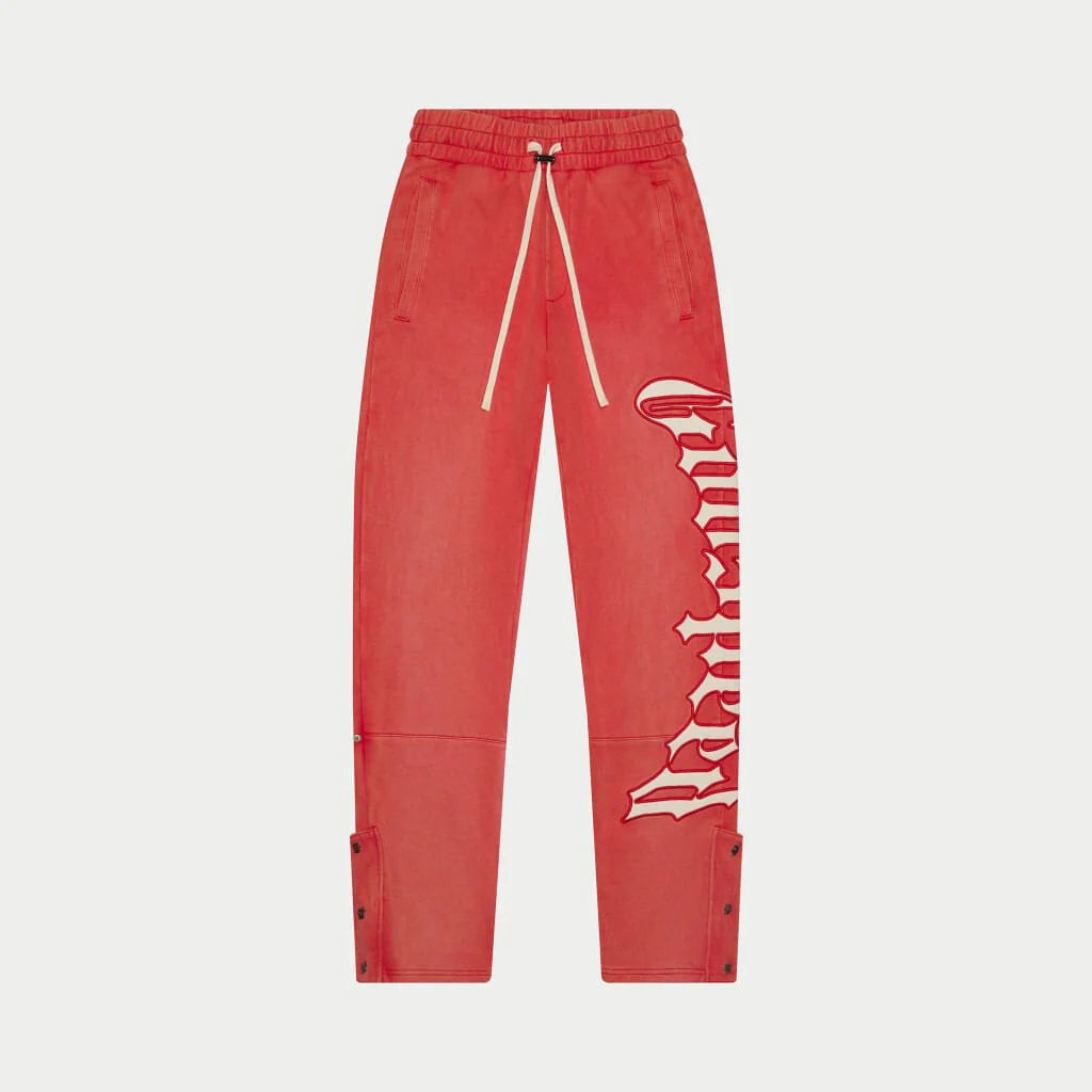 Godspeed Og Logo Sweatsuit V2 (Vintage Red)