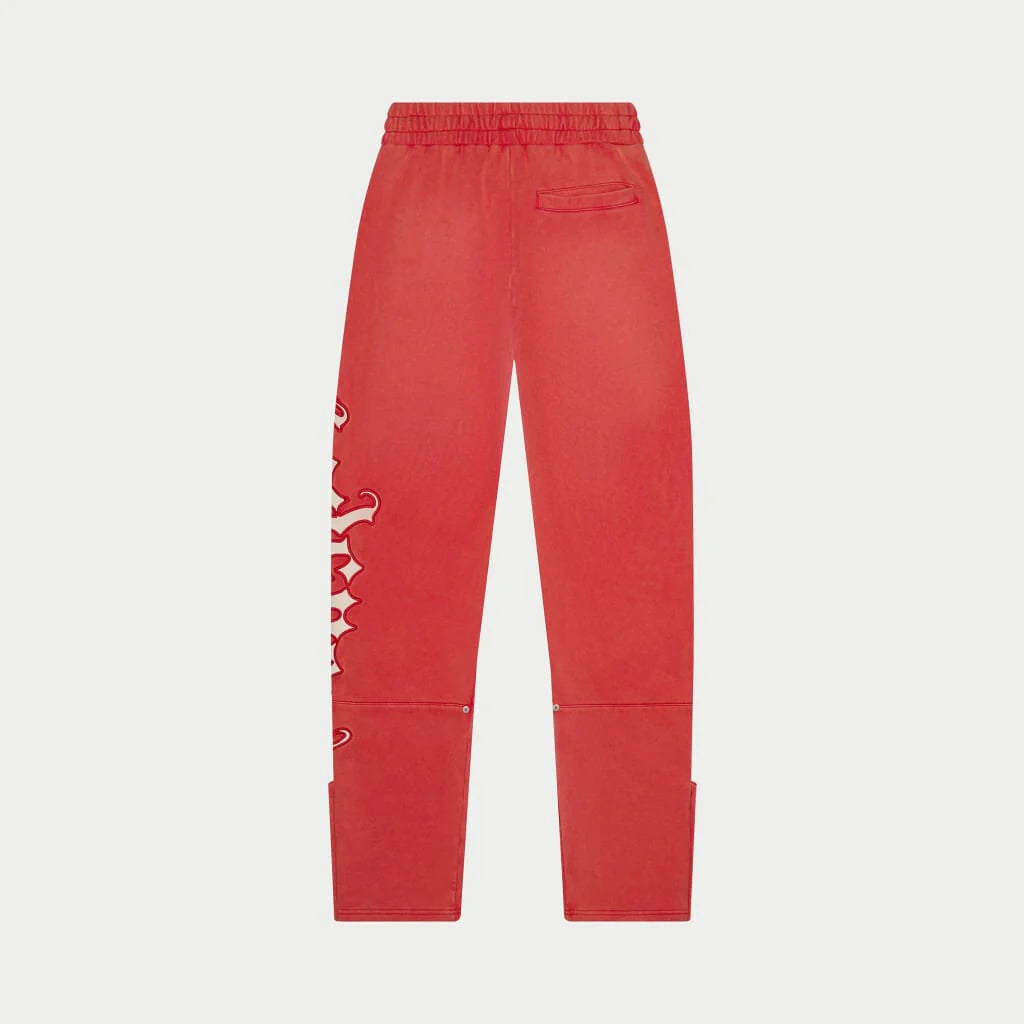 Godspeed Og Logo Sweatsuit V2 (Vintage Red)