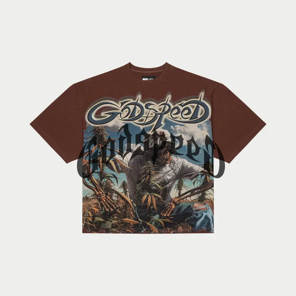 Godspeed Outdoor T-Shirt (Grabba)