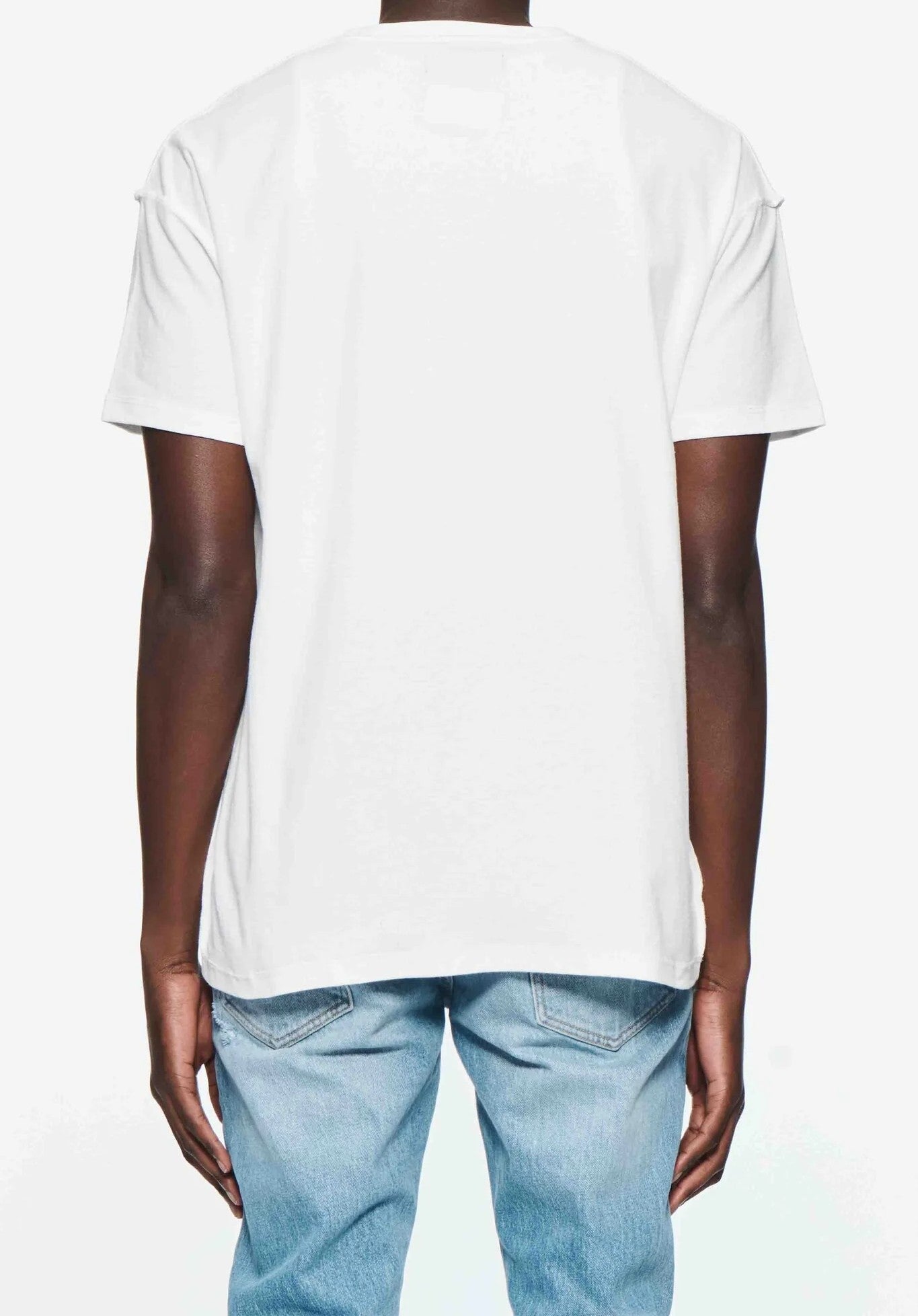 Purple Brand Inside Out Tee