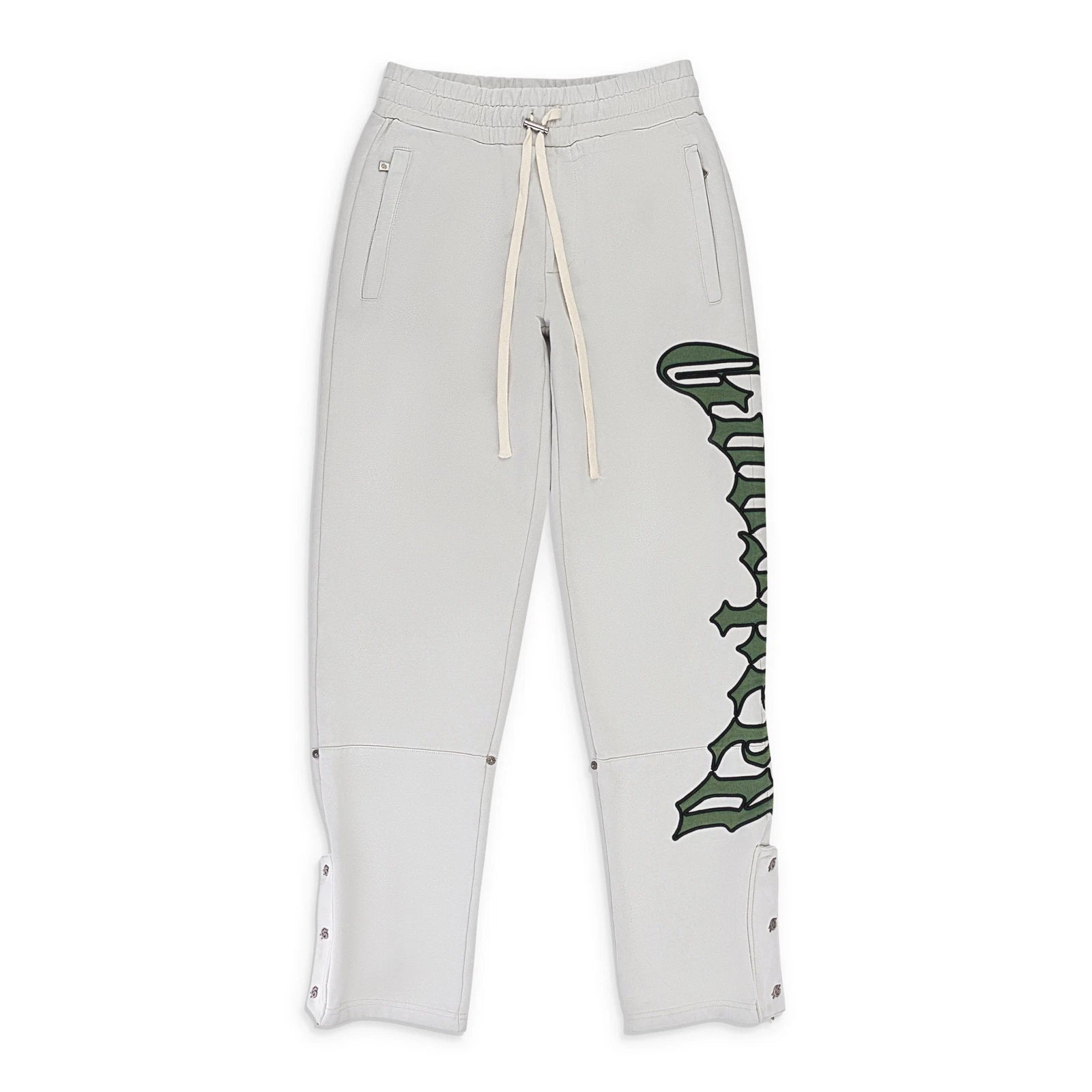 Godspeed Og Logo Sweatsuit (Stone/Green)