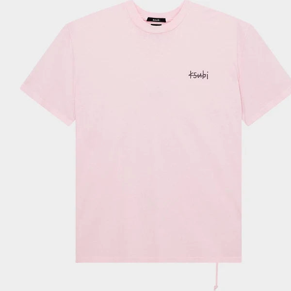 Ksubi All Day BiggieTee Ice Quartz