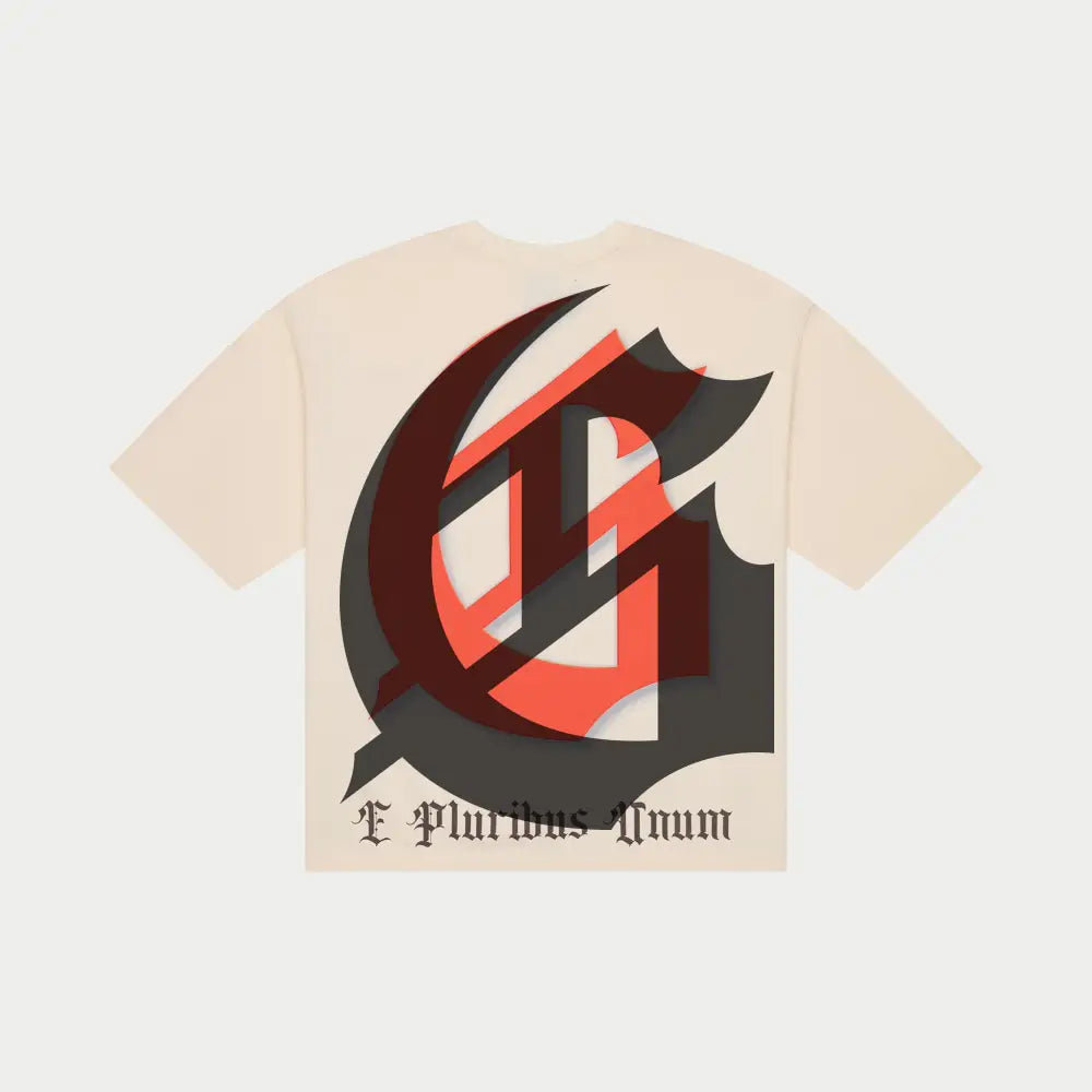 Godspeed Sunset BLVD T-Shirt (Bone)