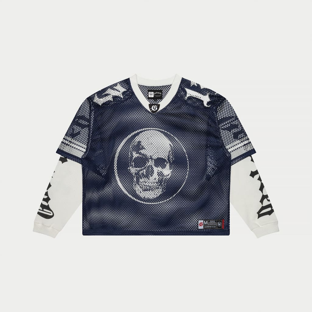 Godspeed TD Layered Jersey (Navy)