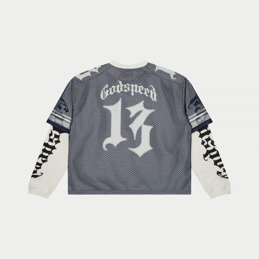 Godspeed TD Layered Jersey (Navy)