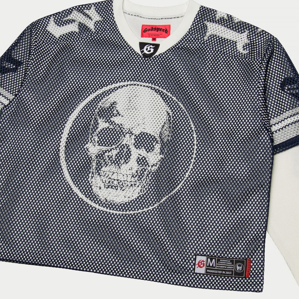 Godspeed TD Layered Jersey (Navy)