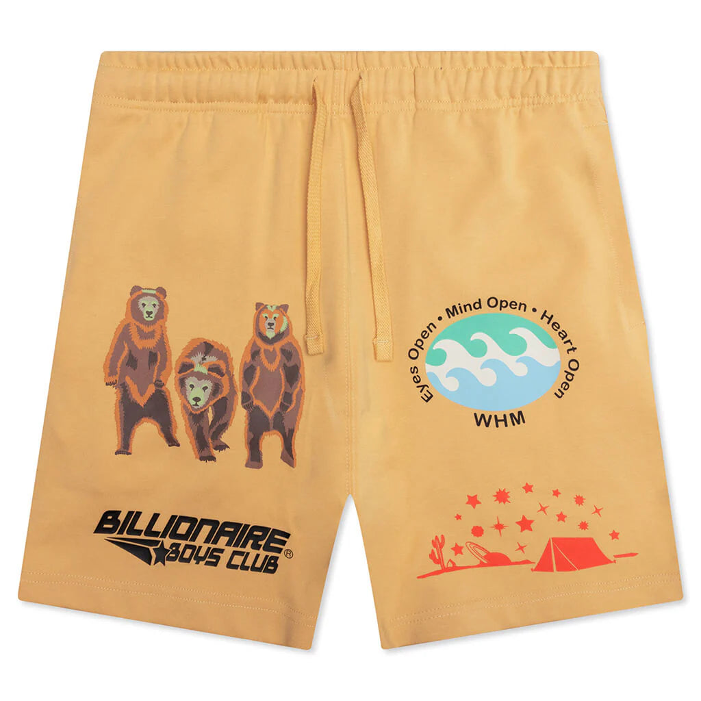 Billionaire Boys Club Peak Shorts