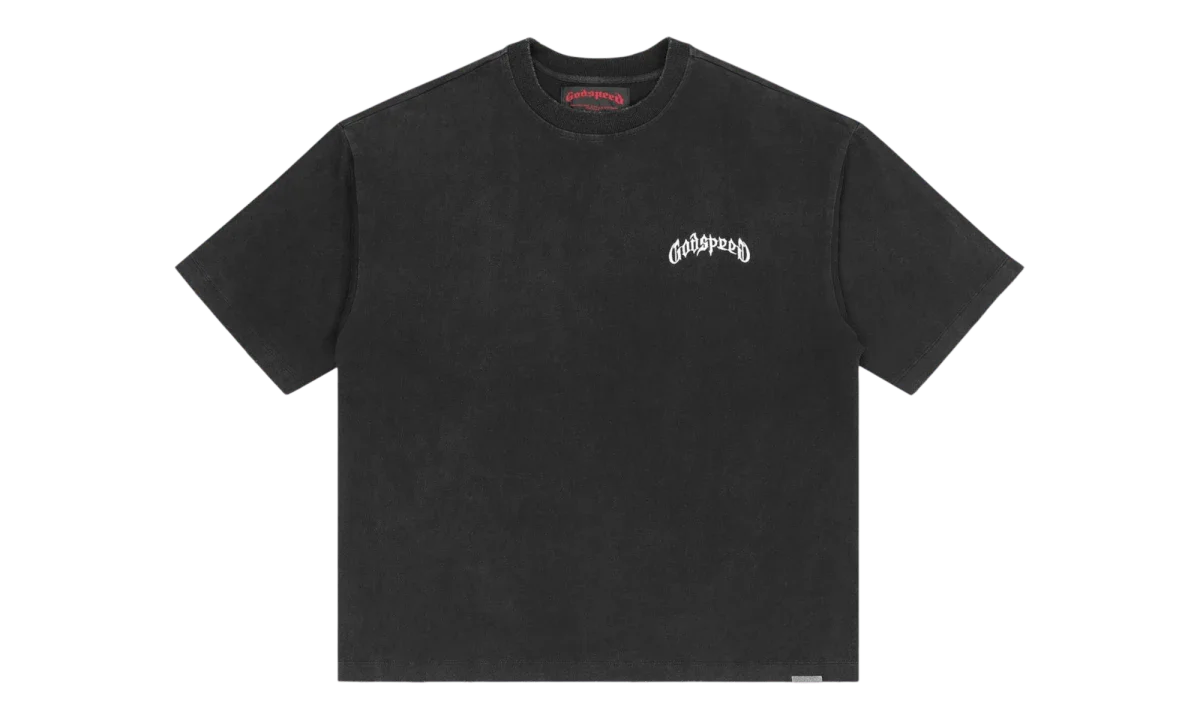 Godspeed Vital Necessi-Tee (Black)