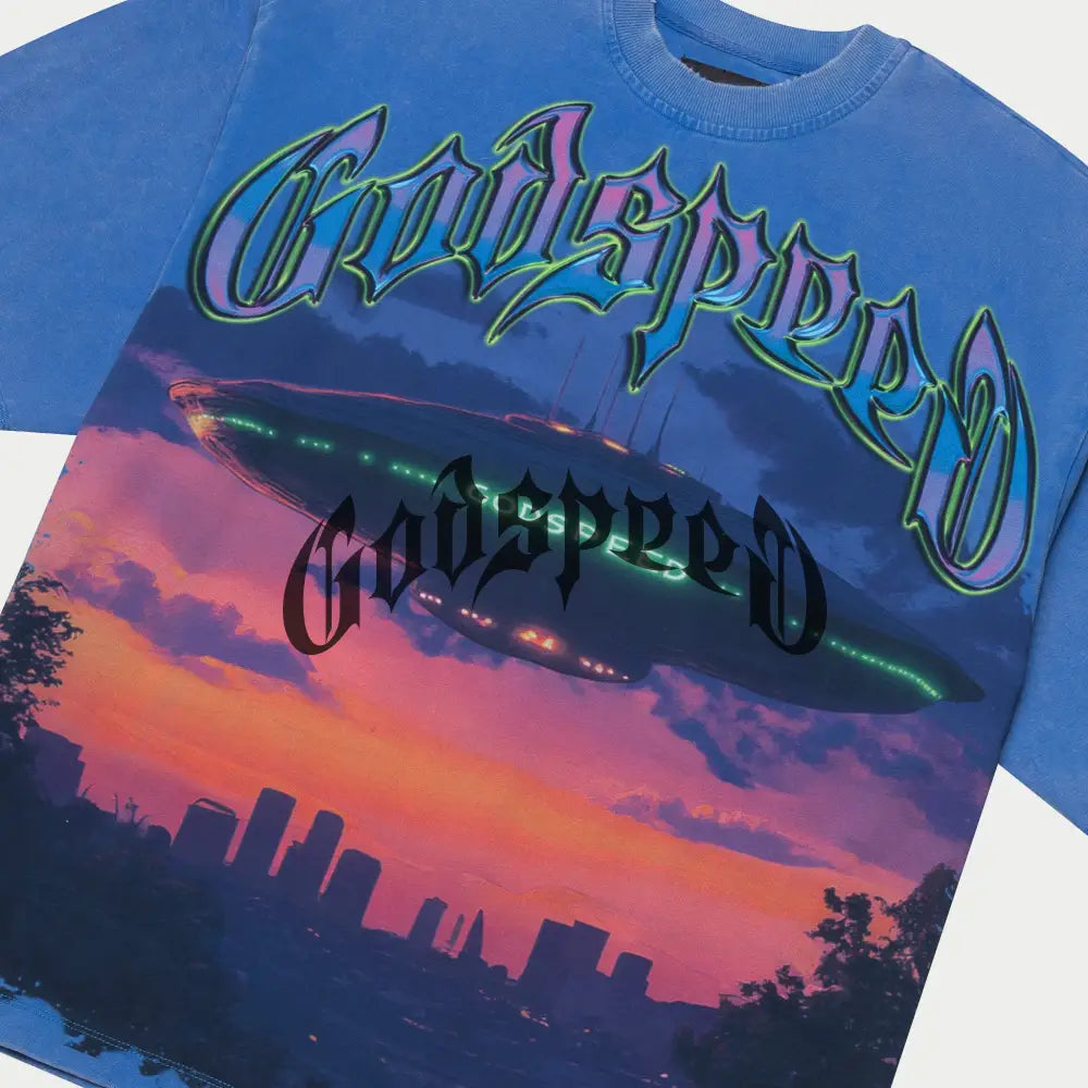 Godspeed U.A.P (Royal Wash)