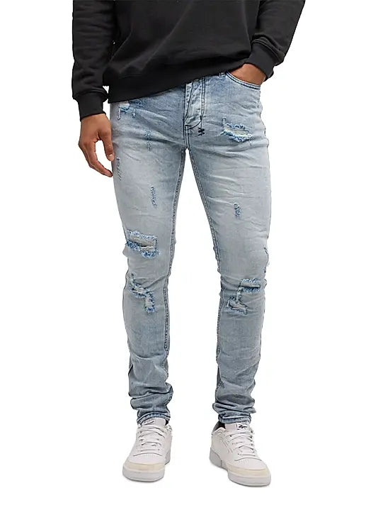 Ksubi Van Winkle Trashed Dreams