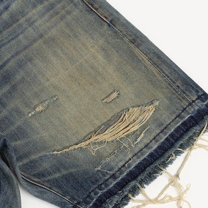 Billionaire Boys Club BB Cadet Jean Shorts