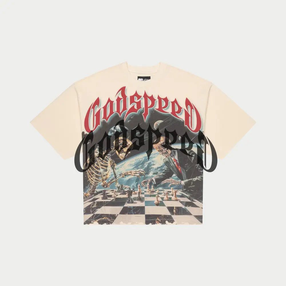 Godspeed Checkmate (Bone)