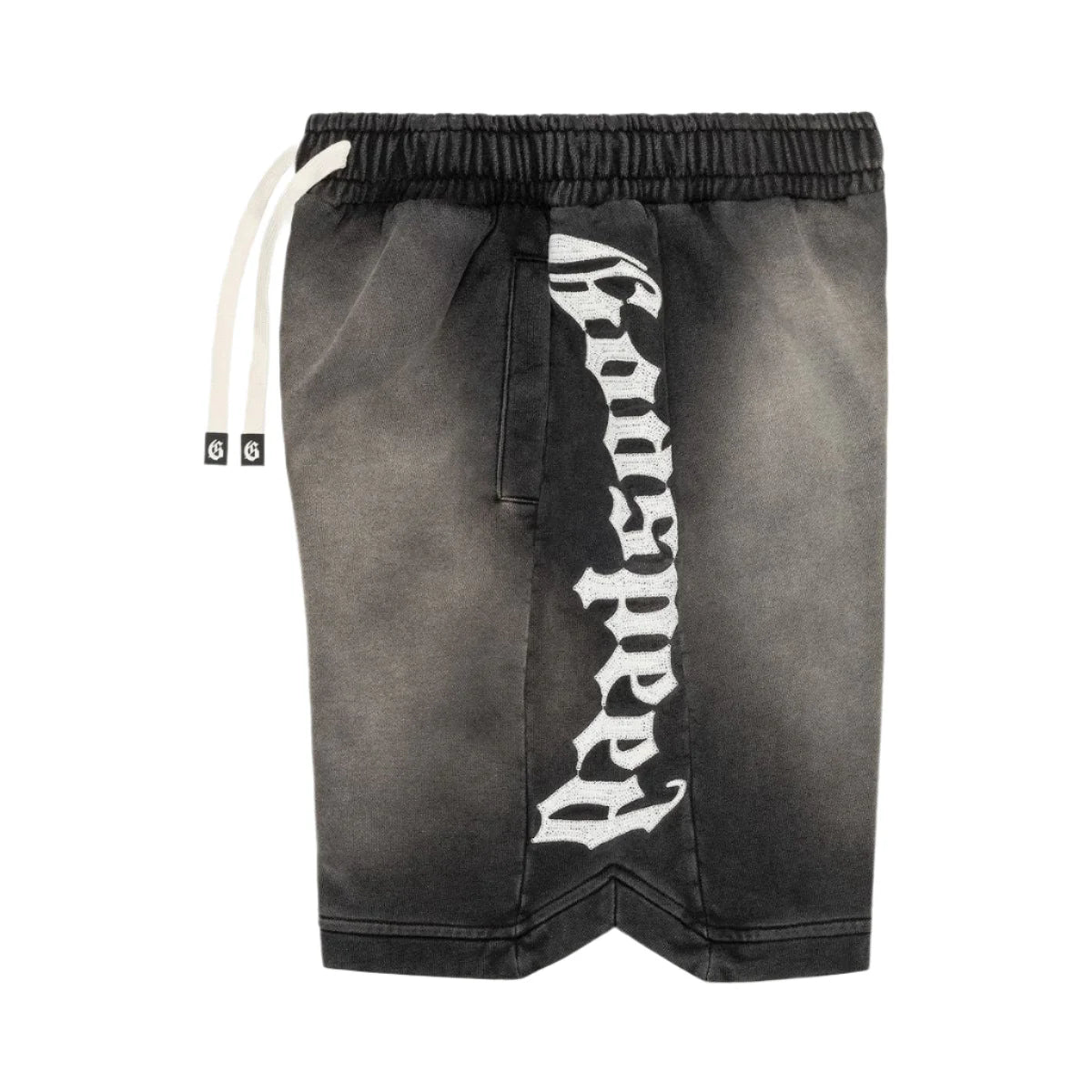 Godspeed Courtside Shorts (Black Sun-Fade)