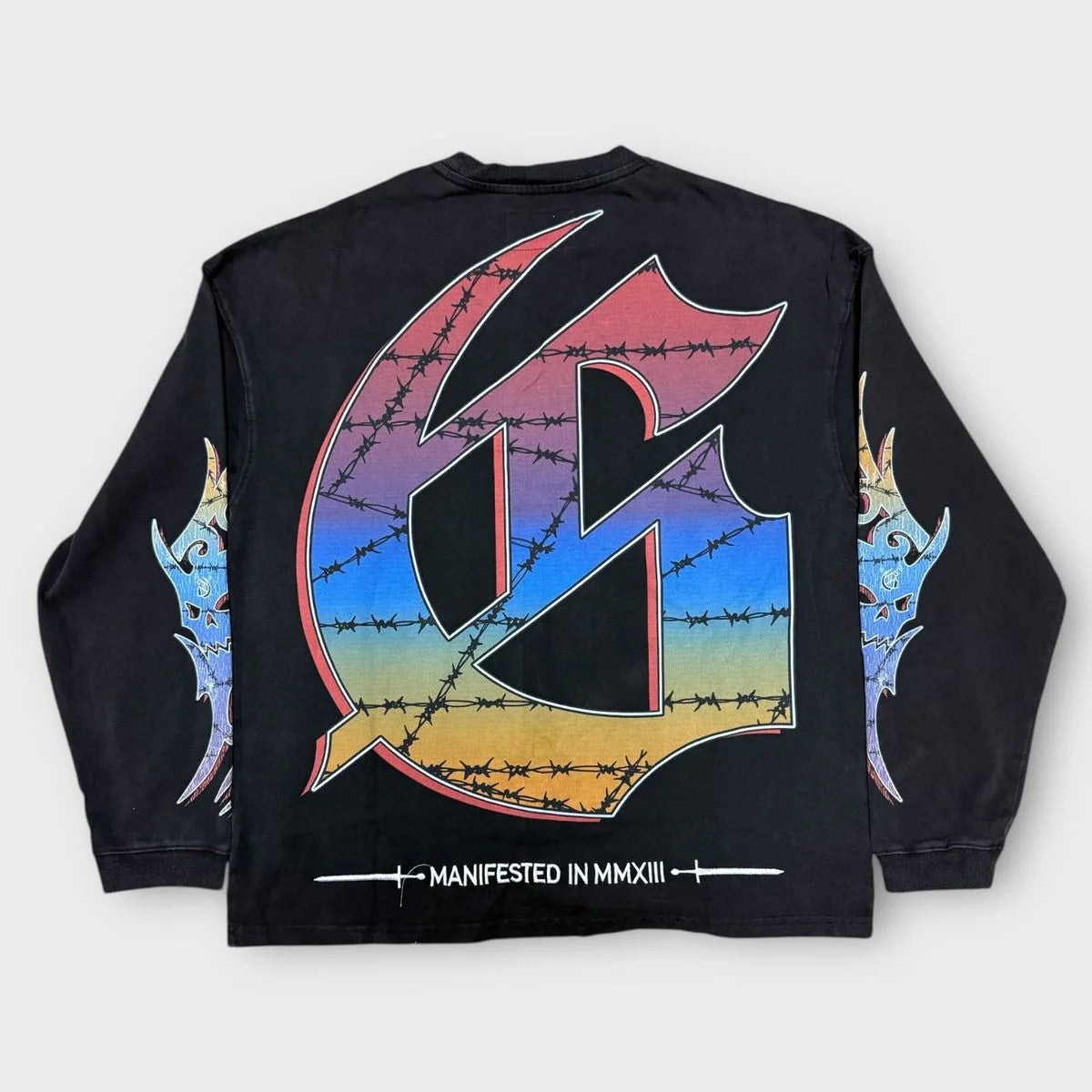 Godspeed Ollie T-Shirt (Black Wash)